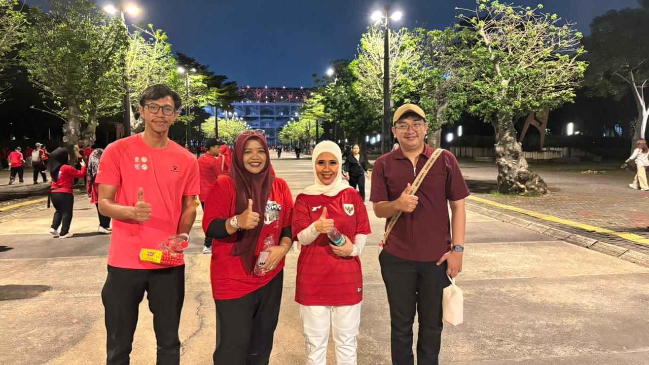 Jakarta Madrasah Sport Community (JAMSCO) 2026 🏃‍♂️