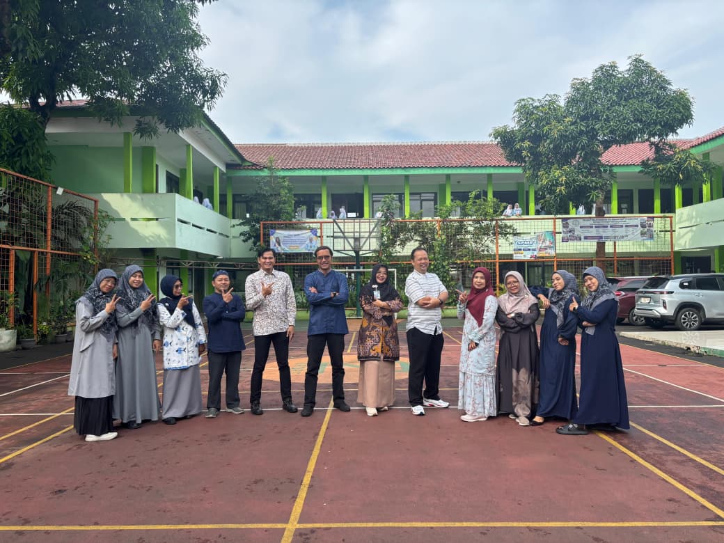 🤝 Kolaborasi Kuat, Madrasah Hebat!