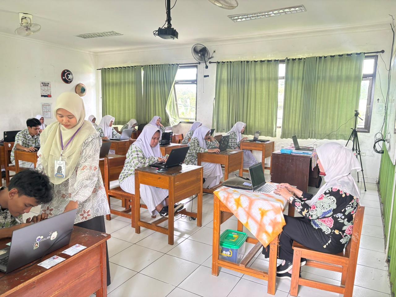 TKA (Tes Kemampuan Akademik)