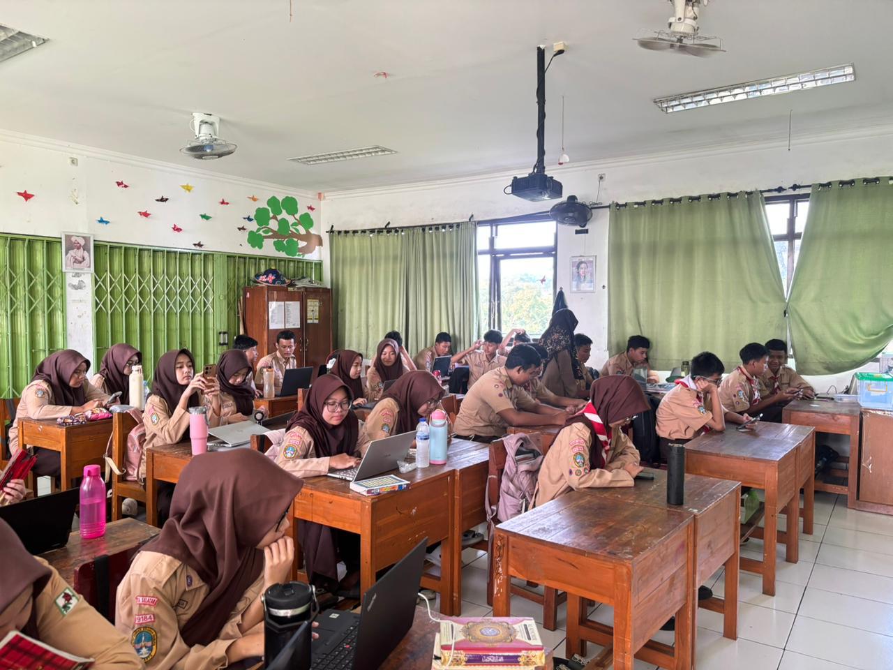 Try Out TKA: Fokus & Siap Melangkah