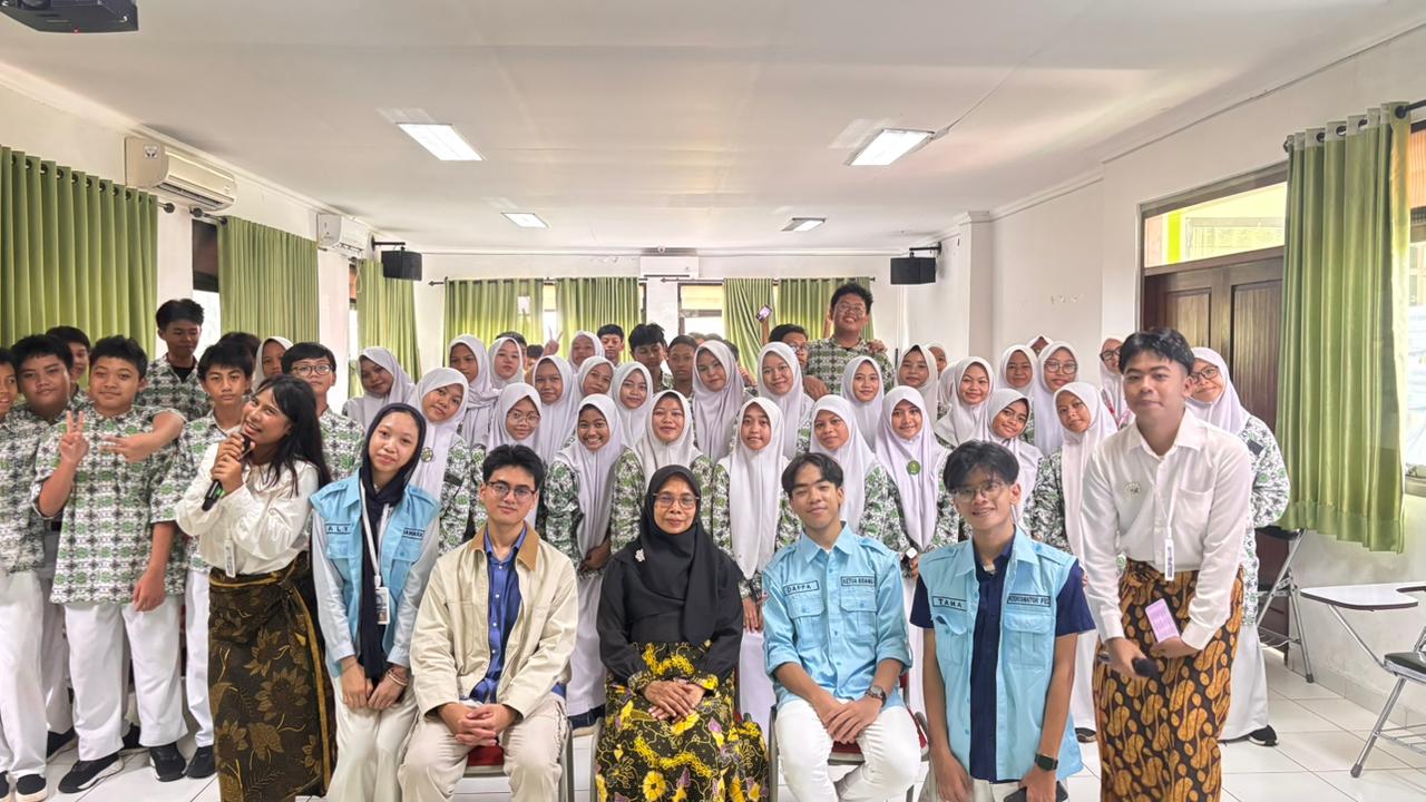 Langkah Kecil, Dampak Besar 🌱