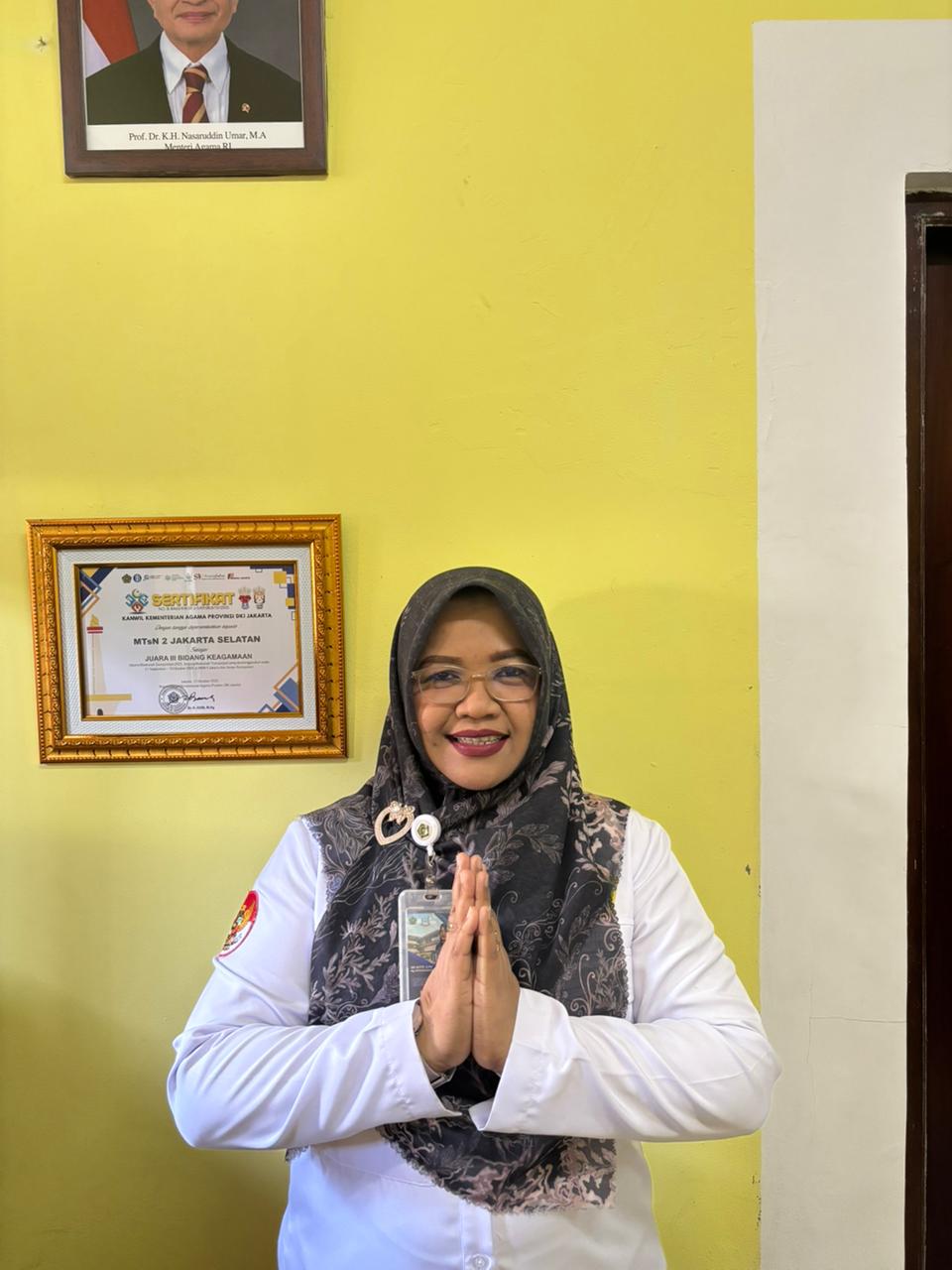 Sri Setiti. S.Pd., M.Pd